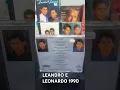 Download Lagu Leandro e Leonardo 1990 #midia #cds #sertanejo