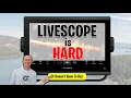 LiveScope Is HARD Until You See It This Way FFS