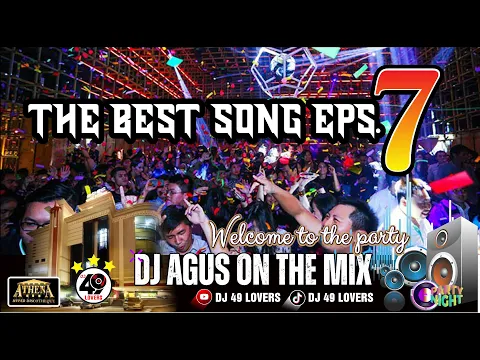 Download MP3 DJ AGUS TERBARU THE BEST SONG PART 7 SOUND FYP TIKTOK