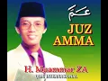 Download Lagu murottal kh muammar za (SURAH AL INSYIRAH - Al QORIAH) merdu
