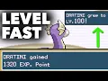 How to Level Up FAST in Pokemon FireRed LeafGreen