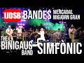 Download Lagu The Binigaus Band Simfònic 🎸 Bandes des Mercadal i es Migjorn Gran 🎺 2024 🎷 Recinte Firal