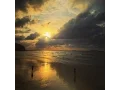 Download Lagu time-lapse at Damai beach \u0026 Santubong.. Sarawak - Borneo