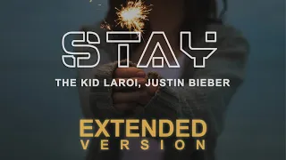 Download The Kid LAROI, Justin Bieber - Stay (Extended Version by Mr Vibe) MP3