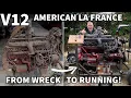 Download Lagu American LaFrance V12 Engine Resurrection - Can It Be Saved?