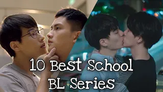 top 10 school bl series of all time thai bl