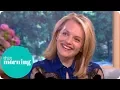 Elisabeth Moss Talks The Handmaid s Tale This Morning