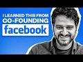 Lessons From Co-Founding Facebook And Now Asana Dustin Moskovitz