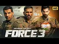 FORCE I John Abraham and Jenelia IBlockbuster Hindi Bollywood Action Dhamaka Movie I