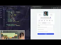 ASMR Programming - Portfolio Card Design