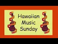 Hawaiian Music Sunday v4