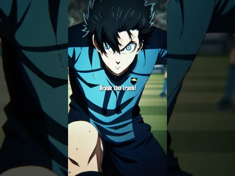 Demostrándoles mi folklore #isagiyoichi #bluelock #anime #music #edit