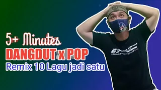 Download REMIX CAMPUR  Part 3  -  SEPULUH LAGU JADI SATU 5+ Minutes MP3