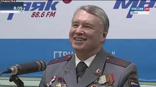 Интервью на Маяке день памяти воинов интернационалистов