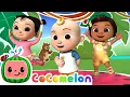 Do the Coco | Dance Party | CoComelon Nursery Rhymes \u0026 Kids Songs