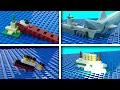 Lagu LEGO Mini Ship Disasters | Animation