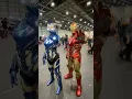 Download Lagu Iron Woman + Iron Man #ironman #ironwoman #marvel #avengers #disney