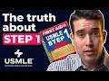 Was Making USMLE Step 1 a Mistake