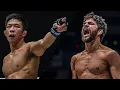 Download Lagu Koyomi Matsushima vs. Garry Tonon | Road To ONE: BIG BANG