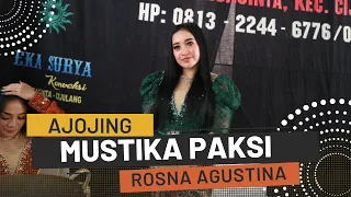 Download Ajojing Cover Rosna Agustina (LIVE SHOW Pojok Cijulang Pangandaran) MP3