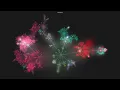 - git history visualization