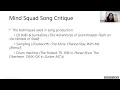 UCSD MUS 17 Hip-Hop Winter 2021 TA Session Week 7 Hip-Hop Beats Production and Music Technology