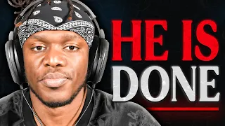 The Never-Ending Downfall of KSI