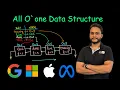 All O one Data Structure