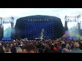 Courteeners-Acrylic-Heaton Park Manchester 15th June 2019