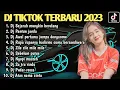 Lagu DJ TIKTOK TERBARU 2023 - DJ SEJARAH MUNGKIN BERULANG X RUPA RUPANYA HADIRMU CUMA BERSANDIWARA