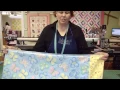 Make an Easy Tube Pillow Case with Jenny Doan of Missouri Star Instructional