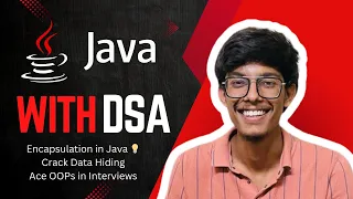 Encapsulation in Java Data Hiding Explained OOPs Concept Made Simple
