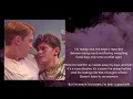 Katie Gregson MacLeod - complex (Lyric video) • Heartstopper | S3 Soundtrack