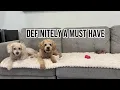 Fuyulacom Waterproof Couch Covers for Dogs - Review