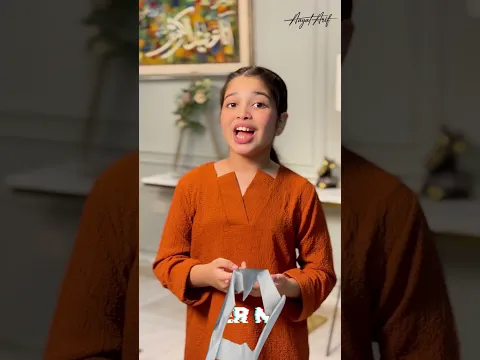 Aayat Arif Is Finally Here — My Brand Is Officially Live 🤍 #aayatarif #brandlaunch #clothing