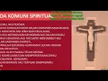Download Lagu DOA KOMUNI SPIRITUAL