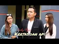 Download Lagu KERTAS DAN API _ COVER DECKY RYAN _ ( klip video cb official )