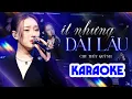 Lagu KARAOKE ÍT NHƯNG DÀI LÂU - CHU THÚY QUỲNH Live | Karaoke Nhạc Trẻ Beat Chuẩn Dễ Hát