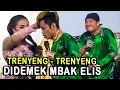 Peye full lucu - Percil gak kuwat didemok Mbak Elis... Tak jamin mesti gak kuwat nahan ngguyu