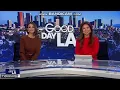 KTTV Fox 11 Good Day L A at 4am open January 1 2026