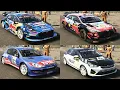 Download Lagu EA Sports WRC All Cars Sounds (2025)