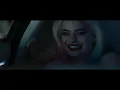 Batman vs The Joker & Harley Quinn - Car Chase Scene - Suicide Squad (2016) Movie CLIP HD