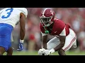 Terrion Arnold 2023 Full Season Highlights Alabama DB 2024 NFL Draft Prospect