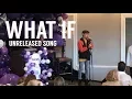 Johnny Orlando Performing ''What If'' (Acoustic)