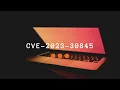 JWT authentication bypass via X-HTTP-Method-Override Header