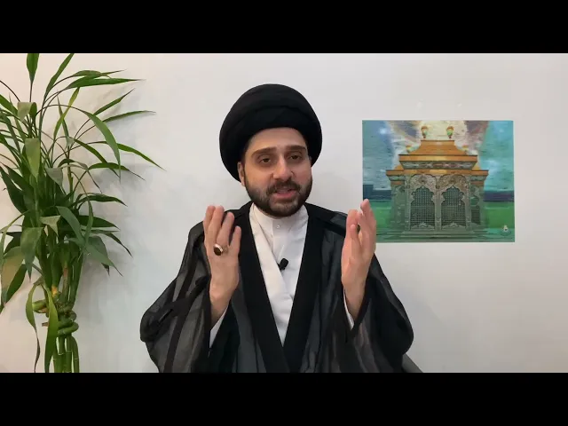 ⁣الشُّكر .. العادة الدائمة للصالحين !! ( مجلس ليلة 23 شهر رمضان الختام ) سيد حسين شبر