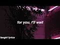 1950 || King Princess Lyrics
