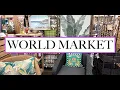 WORLD MARKET What s New SALES