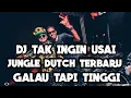 Download Lagu Dj Tak Ingin Usai X Peri Cintaku - Jungle Dutch Remix Terbaru 2022