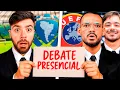 Download Lagu CONMEBOL VS UEFA: ¿QUIÉN ES EL MÁXIMO CANDIDATO PARA EL MUNDIAL? DEBATE MUY PICANTE vs FUTBOLITOS.